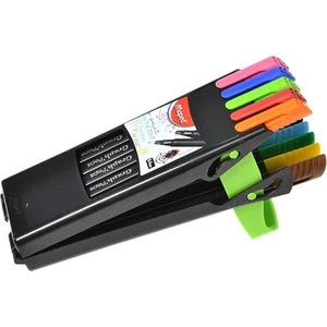 Fineliner İnce Uç Keçeli Plastik Kutu 10 lu 749155