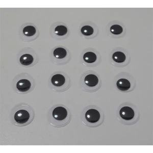 Oynar Göz 12 mm 16 Adet  orta