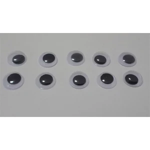 Oynar Göz 15 mm 10 Adet büyük