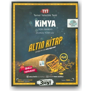 Tammat Yks Tyt Kimya Soru Bankası