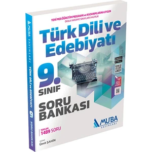 Muba Yayınları 9. Sınıf Türk Dili Ve Edebiyatı Soru Bankası