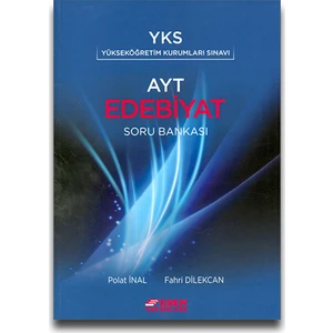 Esen Yayınları AYT Edebiyat Soru Bankası