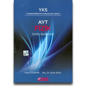Esen Yayınları AYT Fizik Soru Bankası