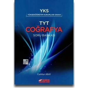 Esen Yayınları TYT Coğrafya Soru Bankası