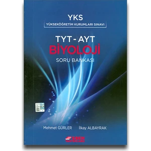 Esen Yayınları TYT AYT Biyoloji Soru Bankası