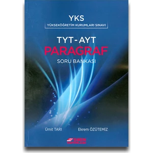 Esen Yayınları TYT AYT Paragraf Soru Bankası