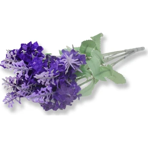 Mutlu Adım 2 Demet (20 adet) Lavanta Çiçeği