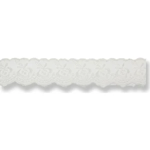Mutlu Adım 4cm x 9,10metre Dantel Kurdela Güpür