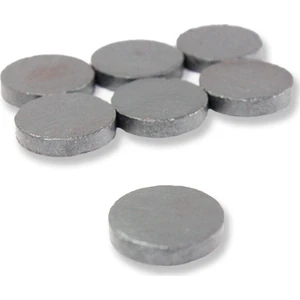 Mutlu Adım 15x3mm Mıknatıs 100 Adet