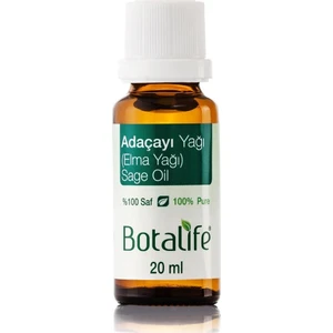 %100 saf Adaçayı (Elma) Yağı 20ml (salvia officinalis)