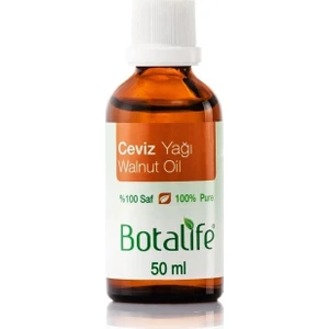 %100 Saf Doğal Ceviz Yağı(juglans regia seed oil) 50 ml