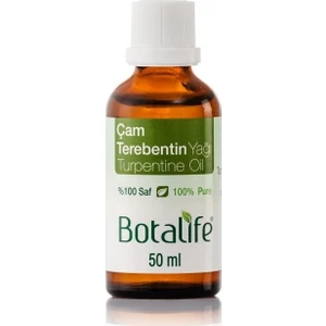 %100 Saf Doğal Çam Terebentin Yağı(terebinthinae oil) 50 ml