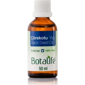 Çörekotu Yağı Saf 50 ml