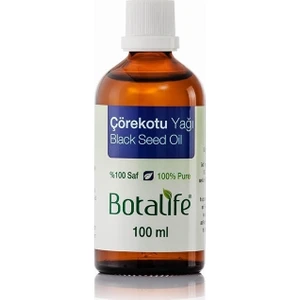 Çörekotu Yağı Saf 100 ml