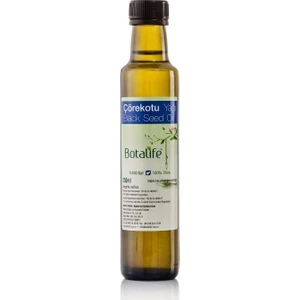 Çörekotu Yağı Saf 250 ml