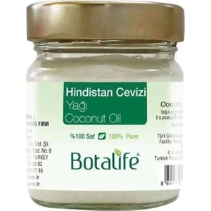 Hindistan Cevizi Yağı Saf 300 gr