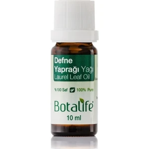 %100 Saf Defne Yaprağı Yağı 10 ml (laurus nobilis leaf oil)