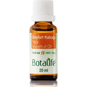 %100 Saf  Greyfurt Kabuğu Yağı(citrus paradisi peel oil) 20 ml