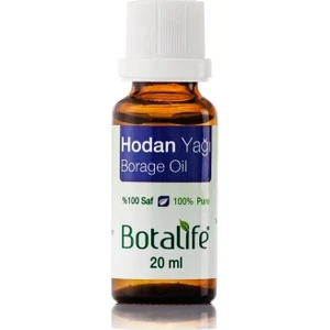 %100 Saf Doğal Hodan Yağı(borago officinalis seed oil) 20 ml