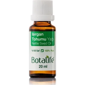 Isırgan Tohumu Yağı Saf 20 ml
