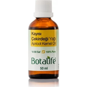 Kayısı Çekirdeği Yağı Saf 50 ml