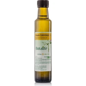 %100 Saf Kayısı Çekirdeği Yağı(prunus armeniaca) 250 ml