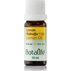 Limon Kabuğu Yağı Saf 10 ml