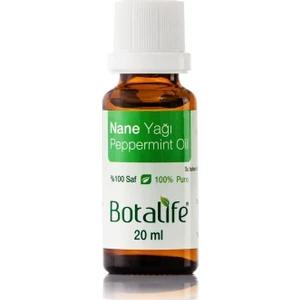 Nane Yağı Saf 20 ml