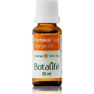 Portakal Yağı Saf 20 ml