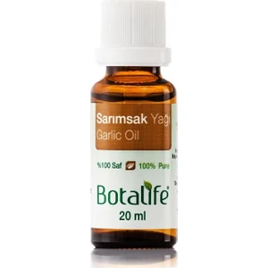 Sarımsak Yağı Saf 20 ml