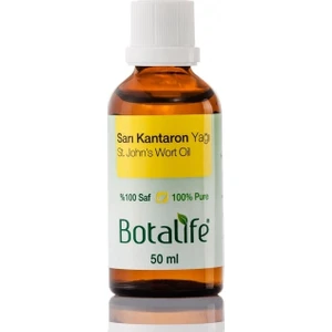 %100 Saf Sarı Kantaron Yağı Yağı(hypericum perforatum) 50 ml
