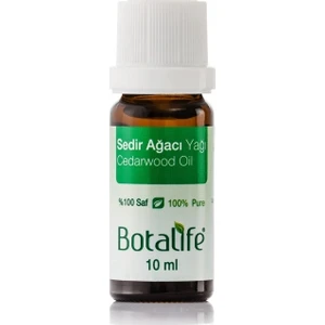 Sedir Ağacı Yağı Saf 10 ml