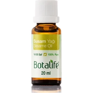 Susam Yağı Saf 20 ml