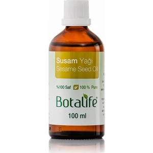 Susam Yağı Saf 100 ml