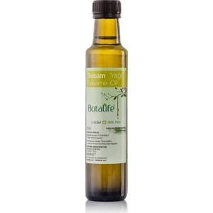 Susam Yağı Saf 250 ml