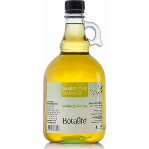 Susam Yağı Saf 1 Litre