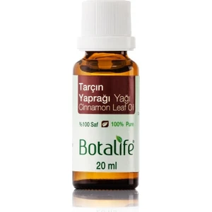 %100 Saf Tarçın Yaprağı Yağı Yağı(cinnamomum zeylanicum) 20 ml