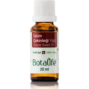 Üzüm Çekirdeği Yağı Saf 20 ml