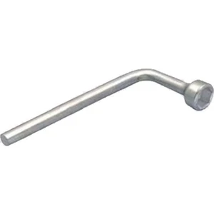 23 Pipo Bijon Anahtarı Nikel