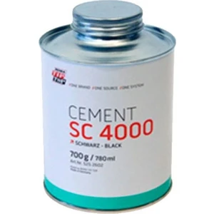 Sc 4000 Siyah 700 Gr/780 Ml Konveyor Bant Yapıştırıcısı 5252602