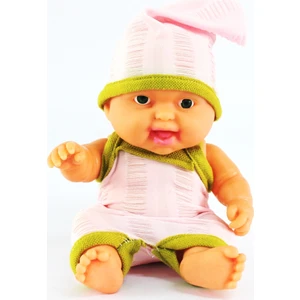 Efe Oyuncak Salıncaklı Et Bebek