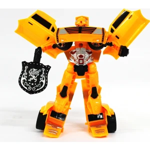 Toys Park Dönüşen Robot