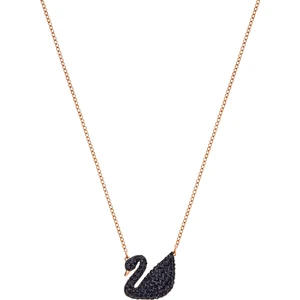 Kolye Iconic Swan Rose-Black 5204134