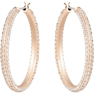 Küpe Stone Hoop Rose 5383938