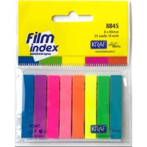 Fılm Index 8 Renk 25 Sayfa 8845