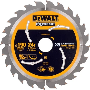 Dt99568 Flexvolt Elmas Ahşap Testere Bıçağı 216mm 24 Diş 1 Adet