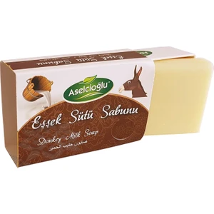 Aselci̇oğlu Eşek Sütü Sabunu