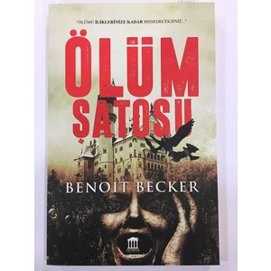 Olympia Yayınları Ölüm Şatosu- Benoıt Becker