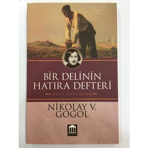 Bir Delinin Hatıra Defteri