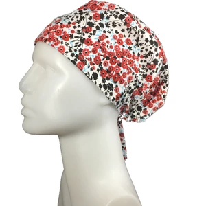 Doktor Hemşire Aşçı Hastane Bonesi Bandana
